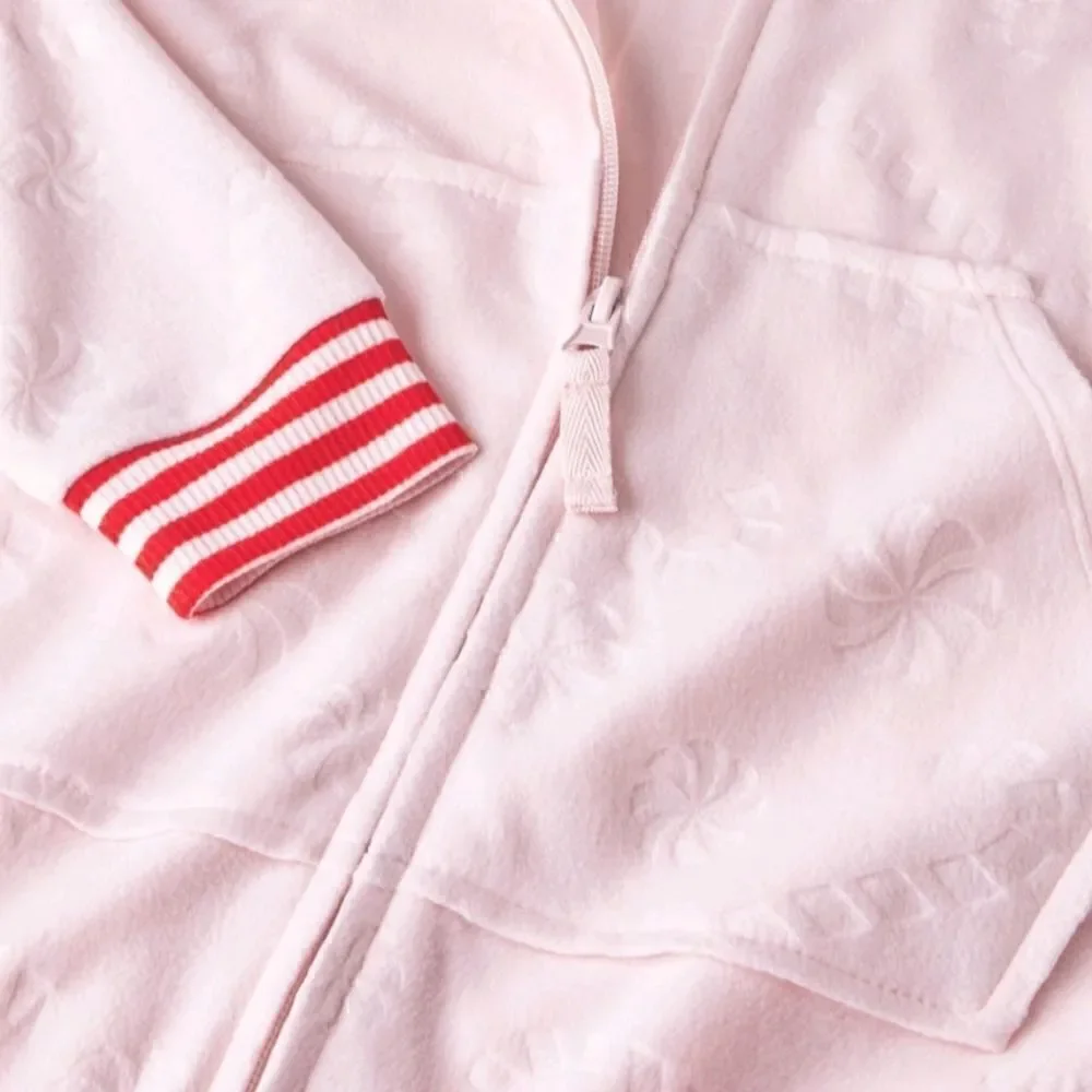 New Girls Christmas Union Suit - Cat & Jack, Pink